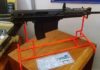SSBA (Senapan Serbu Bawah Air) PT Pindad Yang Berbasis APS Rusia SS bawah air 1