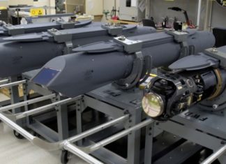 Indonesia Akuisisi Sistem SNIPER Advanced Targetting Pod Untuk Jet Tempur F-16 Indonesia Akuisisi Sistem SNIPER Advanced Targetting Pod Untuk Jet Tempur F-16