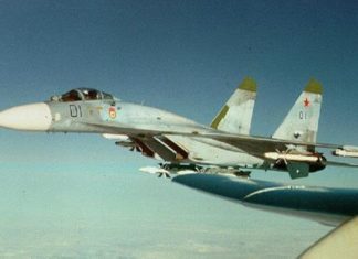 Rudal Vympel R-27 Andalan Jet Tempur Sukhoi TNI AU Vympel 1