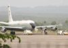 Boeing WC-135: Pesawat Pelacak Radiasi Nuklir WC 1