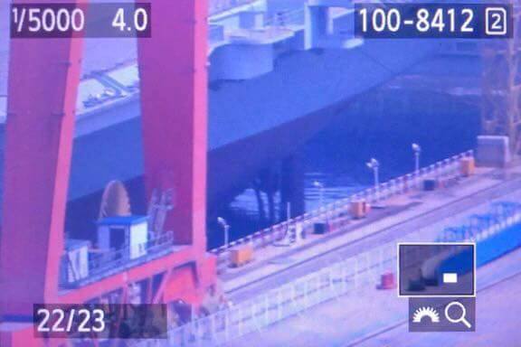 Tiongkok Luncurkan Kapal Induk Kedua