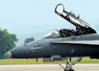 Mengintip Kekuatan Militer Malaysia malaysia 1