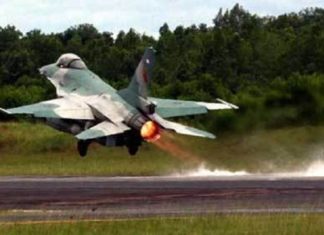 F100-PW220/E: Rahasia Mesin Jet Tempur F-16 Block 52ID mesin 1