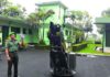 Mortir Mekatronik 81mm Buatan Litbang TNI AD mortir mekatronika 1