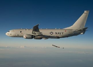 Potensi Boeing P-8 Poseidon Untuk Patroli Maritim TNI AU poseidon 1