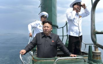 Mengintip Armada Kapal Selam Korea Utara