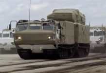 Rusia Mulai Pamerkan Sistem Hanud Khusus Kutub Utara