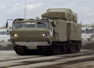 Rusia Mulai Pamerkan Sistem Hanud Khusus Kutub Utara Rusia Mulai Pamerkan Sistem Hanud Khusus Kutub Utara