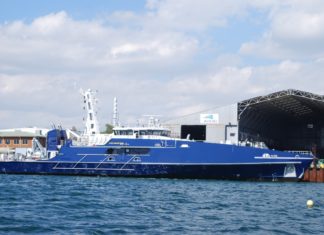 AUSTAL Kirimkan Kapal Patroli Kelas Cape Untuk AL Australia AUSTAL Kirimkan Kapal Patroli Kelas Cape Untuk AL Australia