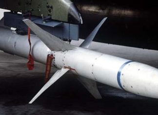 AS Setujui Penjualan Rudal Anti Radiasi Ke Australia