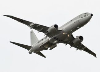 AL AS Mulai Gunakan P8A Poseidon Diseluruh Pantai Baratnya AL AS Mulai Gunakan P8A Poseidon Diseluruh Pantai Baratnya.