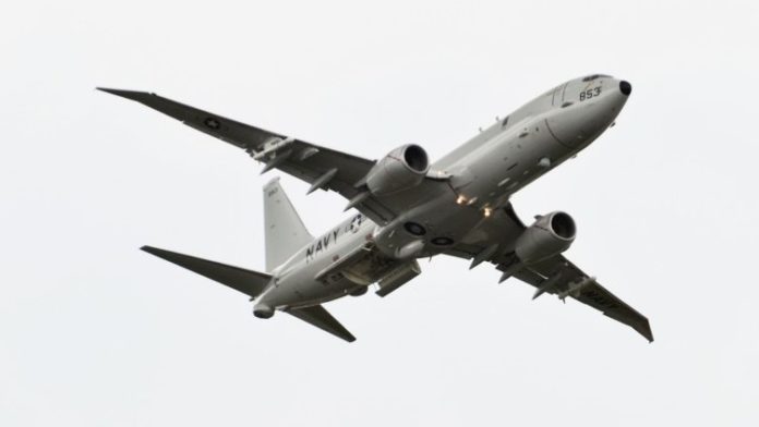 AL AS Mulai Gunakan P8A Poseidon Diseluruh Pantai Baratnya. AL AS Mulai Gunakan P8A Poseidon Diseluruh Pantai Baratnya.