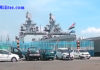 Foto Kunjungan Kapal Perang India Ke Surabaya Foto Kunjungan Kapal Perang India Ke Surabaya