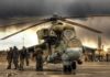 Helikopter Tempur Mil Mi-24P Hind VVS Rusia