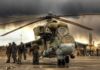 Mengenal Keluarga Besar Helikopter Tempur Rusia Mil Mi-24 Hind Helikopter Tempur Mil Mi-24P Hind VVS Rusia