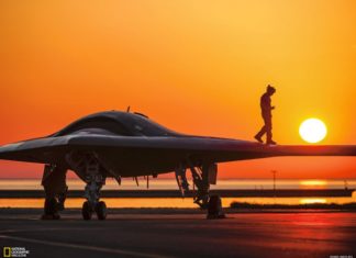 Menuju Penerbangan Pesawat Tempur Tanpa Awak Pilot X-47B, Pesawat Tempur Tanpa Awak Masa Depan
