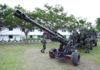 Tentang Howitzer LG-1 MKII 105mm Milik Resimen Artileri Korps Marinir LG-1 105mm