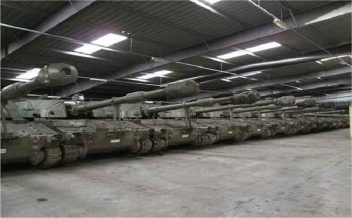 M109A4-GScover M109A4-GScover