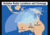 Begini Cara Kerja Over The Horizon Radar (OTHR) Jindalee Australia Jangkauan Radar OTHR Jindalee Australia