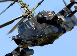 Mengenal Helikopter Tempur Rusia Kamov Ka-50 Hokum Mengenal Helikopter Tempur Rusia Kamov Ka-50 Hokum