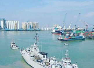 pengecoh serangan rudal