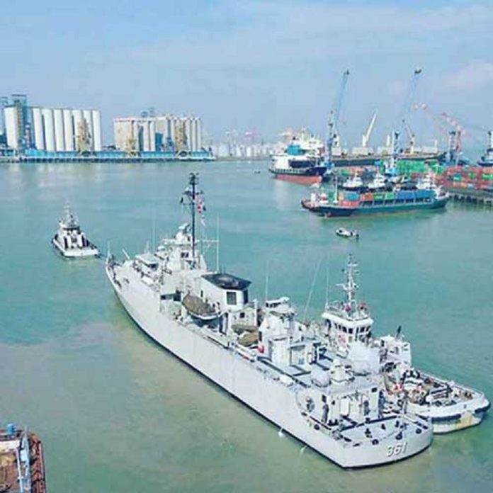 pengecoh serangan rudal