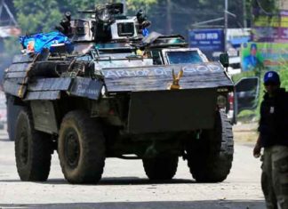 GKN Simba 4×4, Sosok Kendaraan Tempur Khas Filipina simba cover