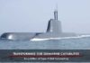 Datangnya Kapal Selam Type 218SG Pada Armada Bawah Air Singapura submarine-cover
