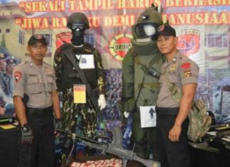 Bren MKIII, Senapan Mesin Legendaris Regu Brimob Polri Bren-cover