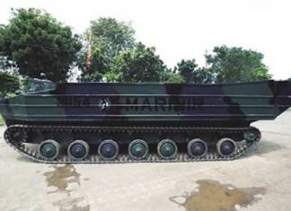 KAPA K-61, Rantis Amfibi Legendaris Milik Korps Marinir. Kapa-cover