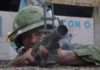 M79 Grenade Launcher, Senjata Legendaris di Kancah Perang Vietnam M79 Grenade Launcher