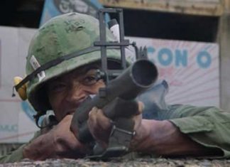M79 Grenade Launcher, Senjata Legendaris di Kancah Perang Vietnam M79 Grenade Launcher