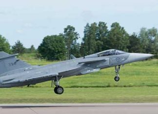 Gripen E Sukses Gunakan Network Centric Warfare gripen-cover