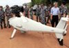 Keunggulan Naval Drone Schiebel (Rajawali) S-100 rajawali-cover