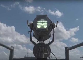 Flashing Light to Text Converter, Alat Komunikasi Antar Kapal Perang Tanpa Radio