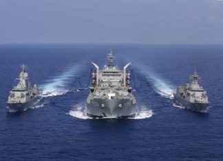 HMAS Sirius, Kapal Tanker Militer Terbesar Se Lautan Pasifik sirius-cover