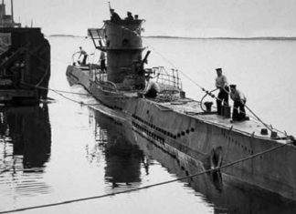 Bagaimana Cara U-Boat Jerman Bisa Mencapai Nusantara? U-Boat