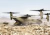 Bell V-44 Quad Tilt Rotor: Ini Dia Adiknya Osprey Quad Tilt Rotor