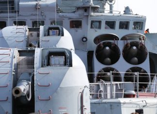 85RU Rastrub, Alutsista Dual Purpose Weapon Rudal – Torpedo asal Rusia 85RU Rastrub, Alutsista Dual Purpose Weapon Rudal - Torpedo asal Rusia