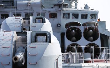 85RU Rastrub, Alutsista Dual Purpose Weapon Rudal - Torpedo asal Rusia