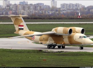 Pesawat Antonov An-74T-200, Jet Angkut Multiguna Pesawat Antonov An-74T-200, Jet Angkut Multiguna
