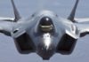 Jerman Tertarik Mengganti Jet Tempur Tornado Dengan F-35 JSF F-35 JSF Tampak depan
