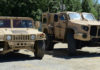 JLTV dan Humvee