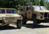 Gantikan Humvee, Oshkosh Defense Akan Produksi 258 Unit JLTV JLTV dan Humvee