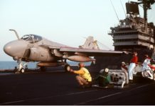 Grumman A6 Intruder Sang Penyusup Yang Tak Tergantikan Grumman A6 Intruder Sang Penyusup Yang Tak Tergantikan