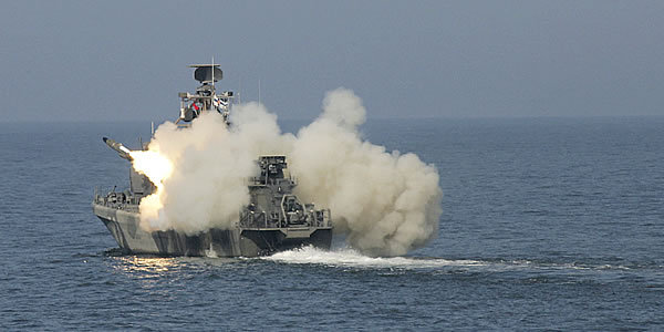 Hamina Class FAC Siluman Laut Serba Bisa Dari Finlandia