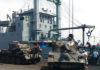 Tank AMX13 Kodam Brawijaya Pindah Rumah Ke Kodam Tanjung Pura Tank AMX13 Kodam Brawijaya Pindah Rumah Ke Kodam Tanjung PuraTank AMX13 Kodam Brawijaya Pindah Rumah Ke Kodam Tanjung Pura