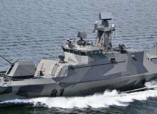 Hamina Class FAC Siluman Laut Serba Bisa Dari Finlandia Hamina Class FAC Siluman Laut Serba Bisa Dari Finlandia