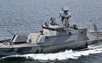 Hamina Class FAC Siluman Laut Serba Bisa Dari Finlandia