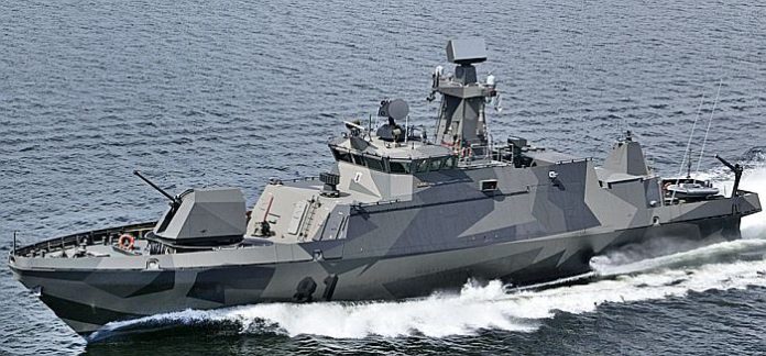 Hamina Class FAC Siluman Laut Serba Bisa Dari Finlandia Hamina Class FAC Siluman Laut Serba Bisa Dari Finlandia